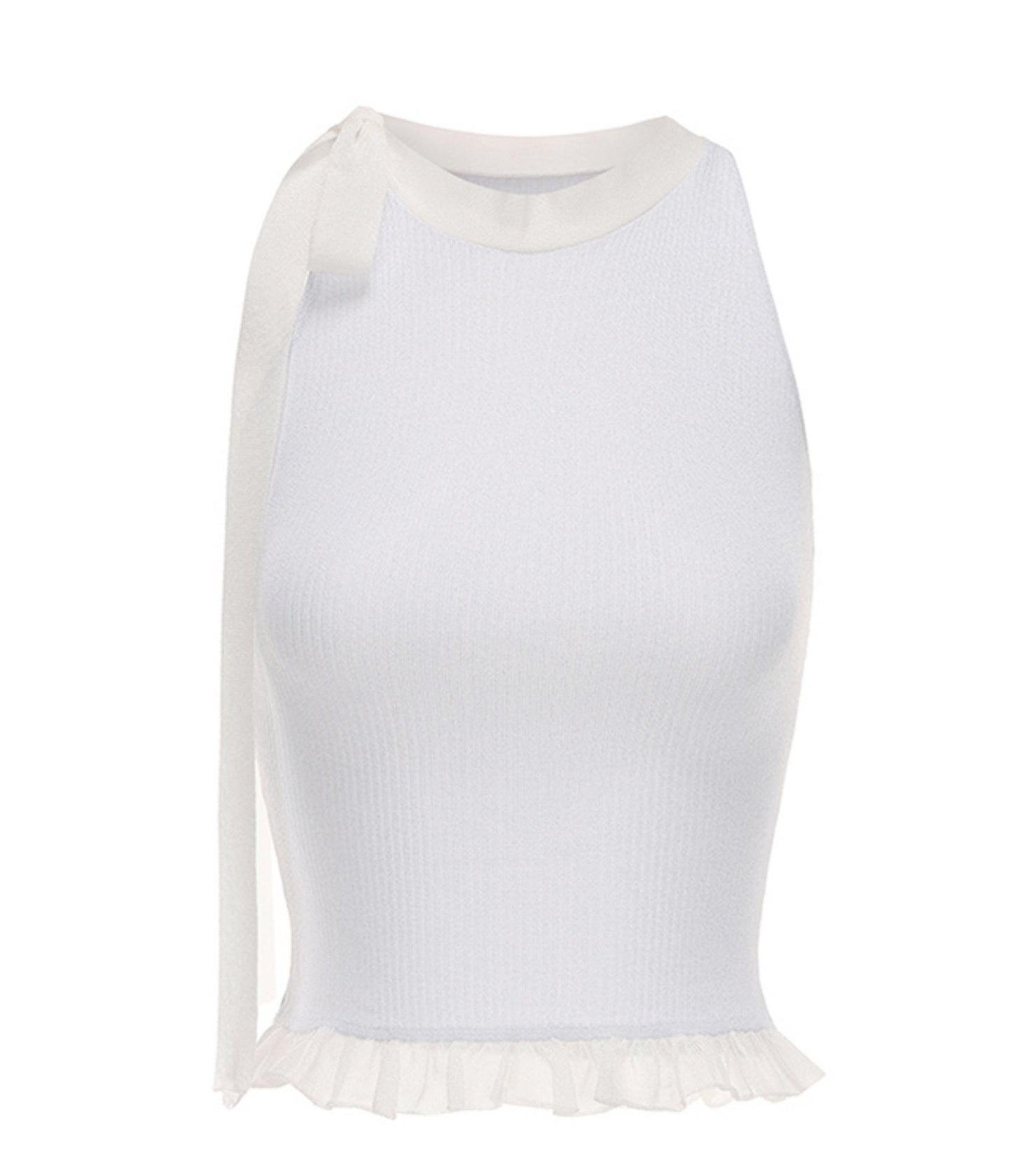 Bow Knit Tank