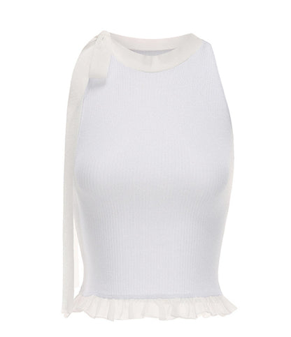 Bow Knit Tank