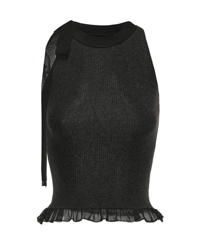 Bow Knit Tank