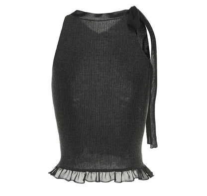 Bow Knit Tank