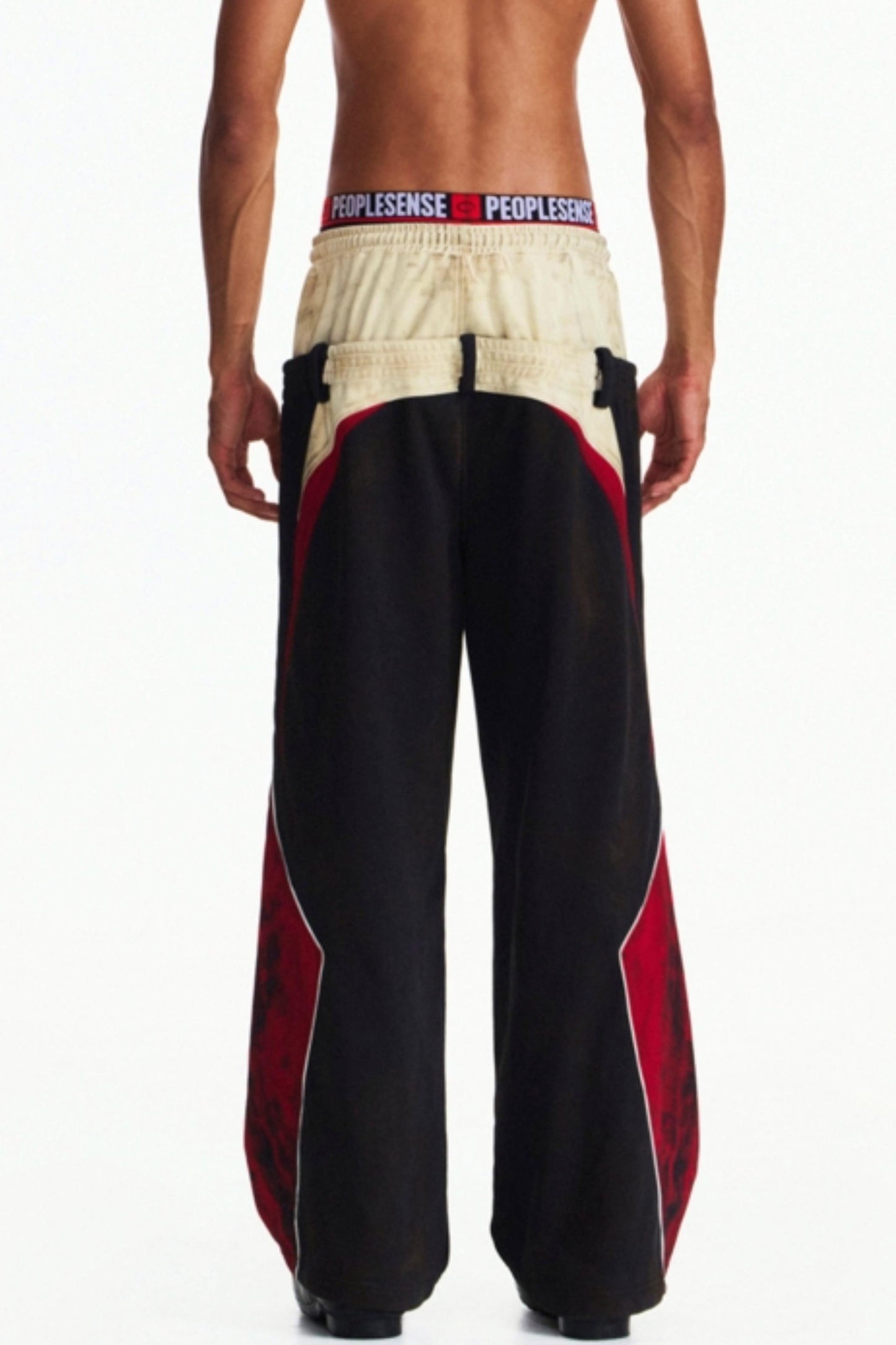 Wide-Leg Trousers