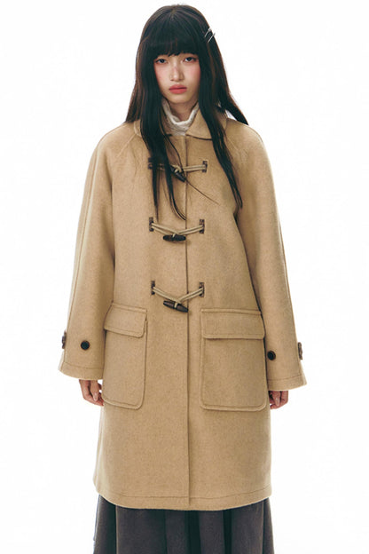 Nap Original Puzzle Button-Down Coat