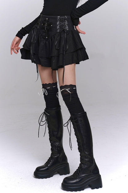 Einzigartiger schicker Minirock 