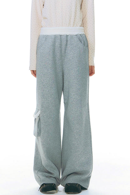 Embroidered Cotton Jacket Set-Up