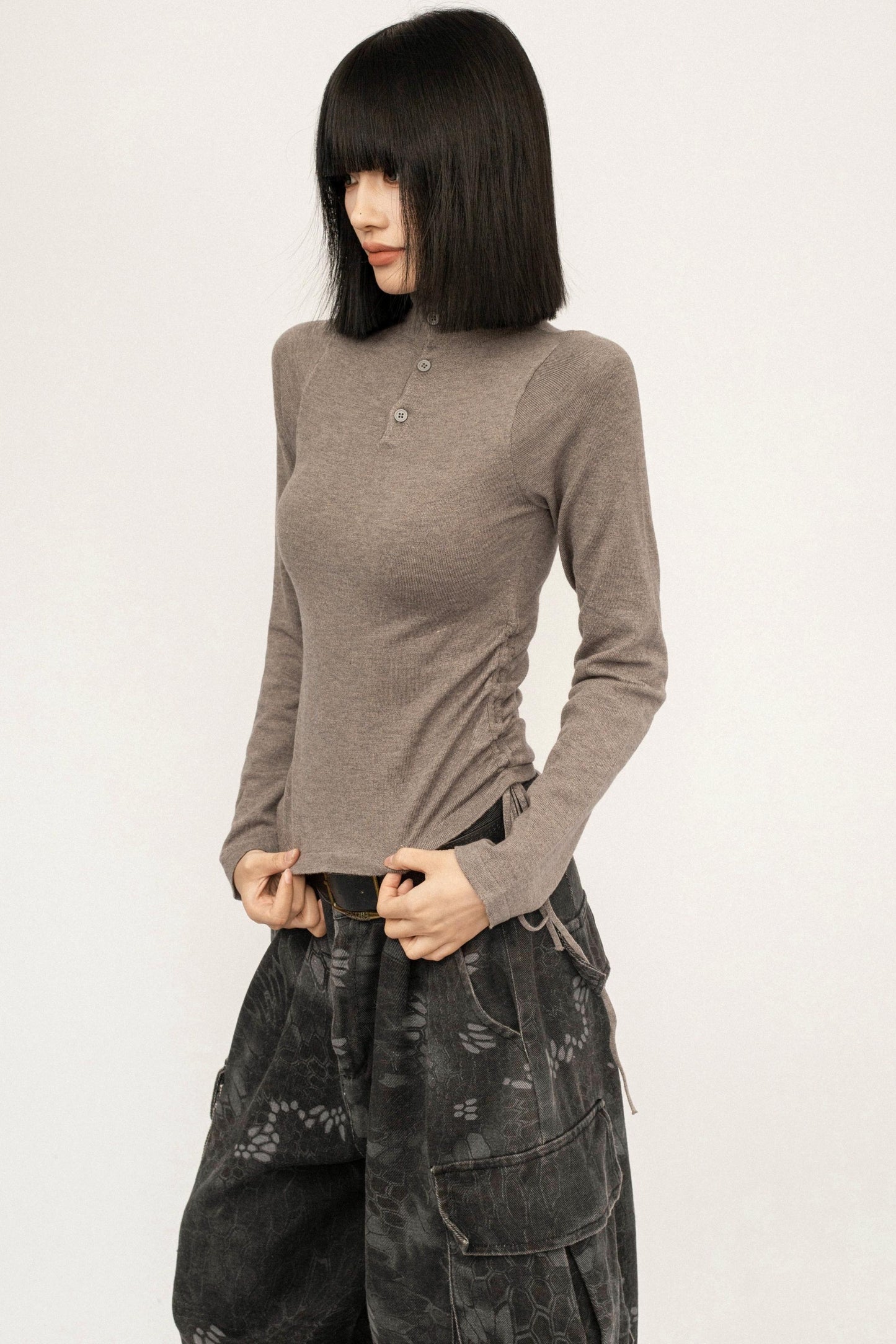 Retro Slim-Fit T-Shirt