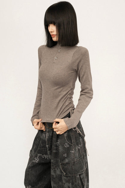 Retro Slim-Fit T-Shirt