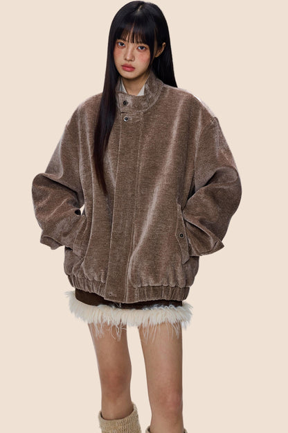 Vintage Collar Jacket