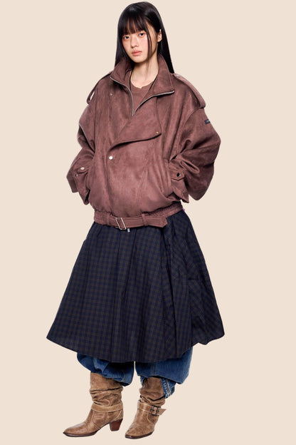 Loose Casual Versatile Jacket