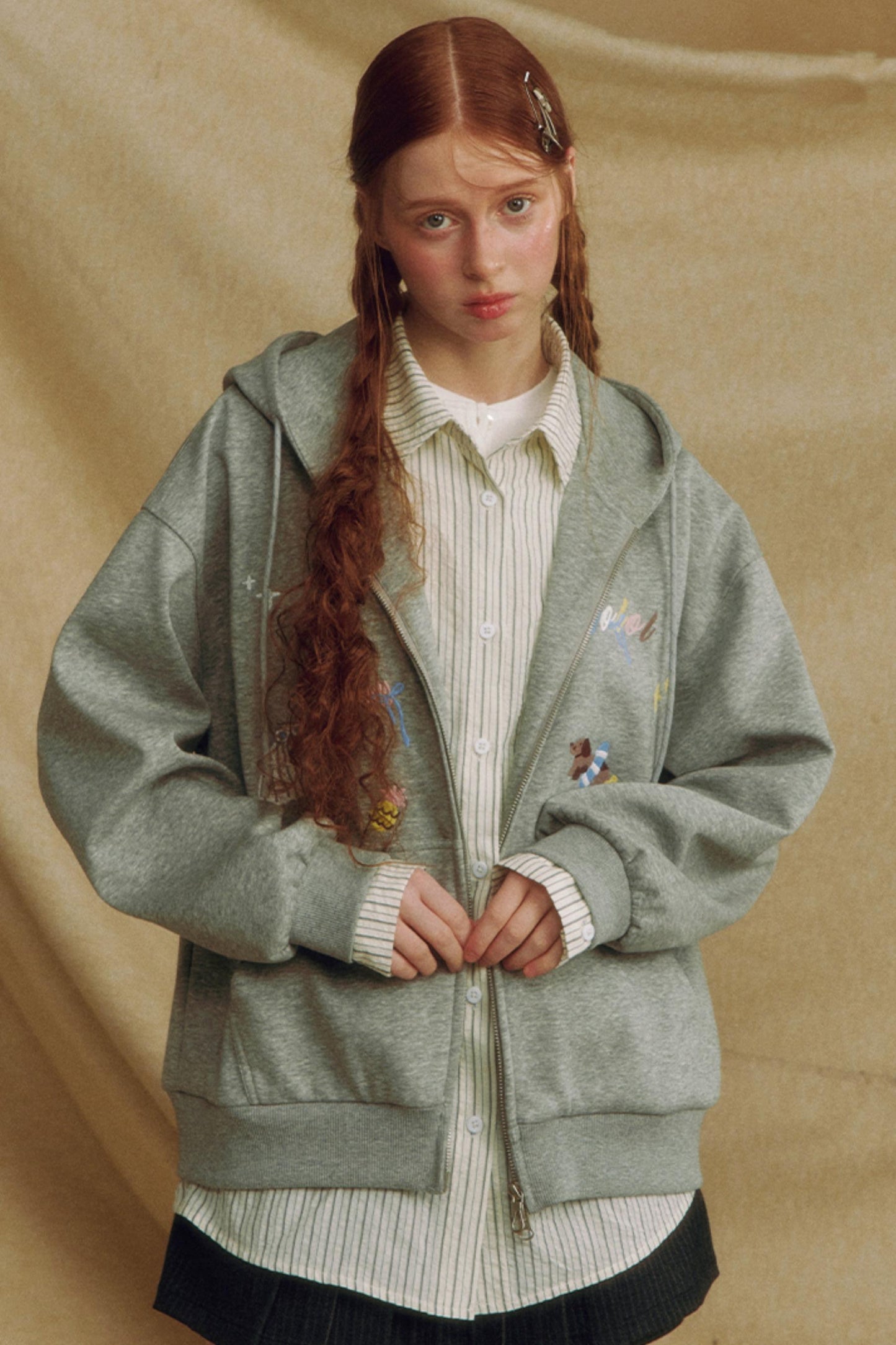 Luxe Hooded Knit Cardigan