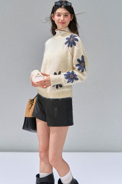 Fall Knit Sweater