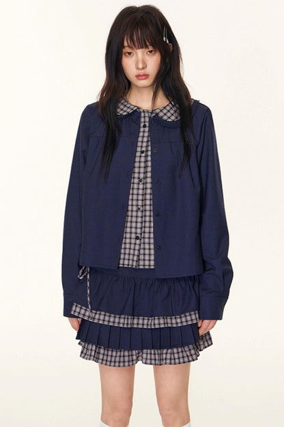 Nap Original Patchwork Outer Skirt Set-Up