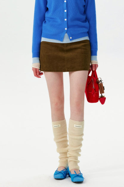 Slimming Versatile A-Line Skirt