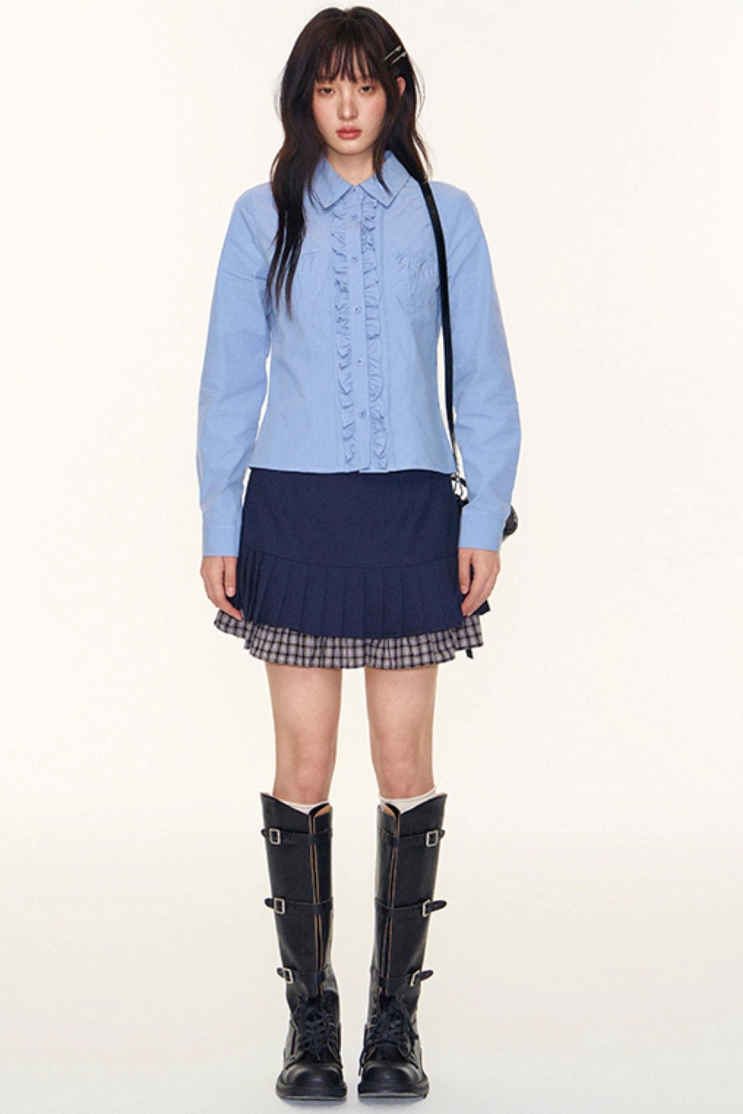 Nap Edge Long Sleeve Shirt