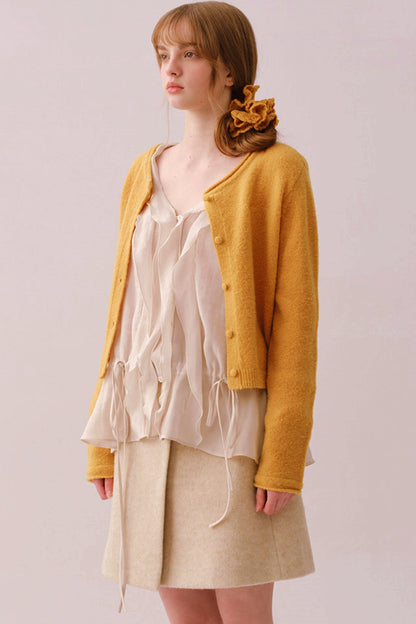 Handmade Multi-Layer Lace Hair Tie