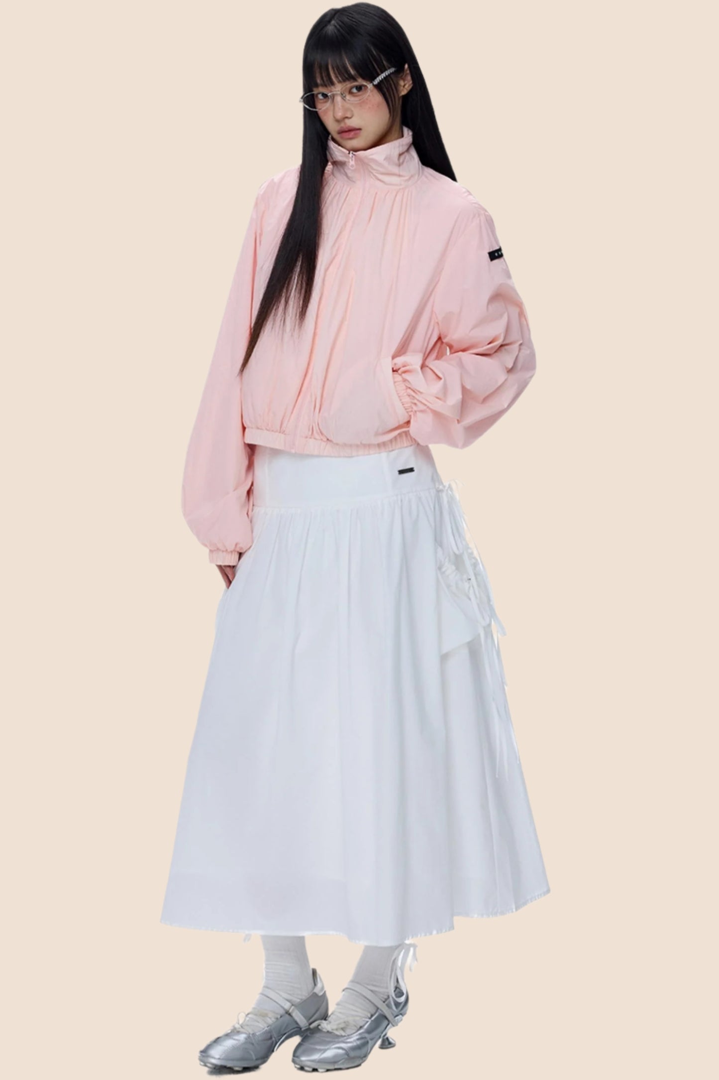 Comfort Silhouette Jacket