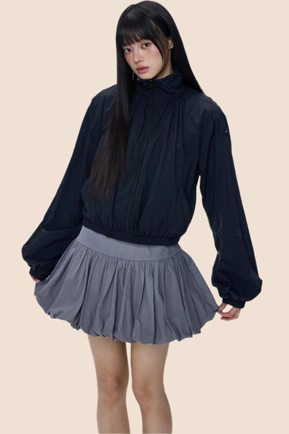 Comfort Silhouette Jacket