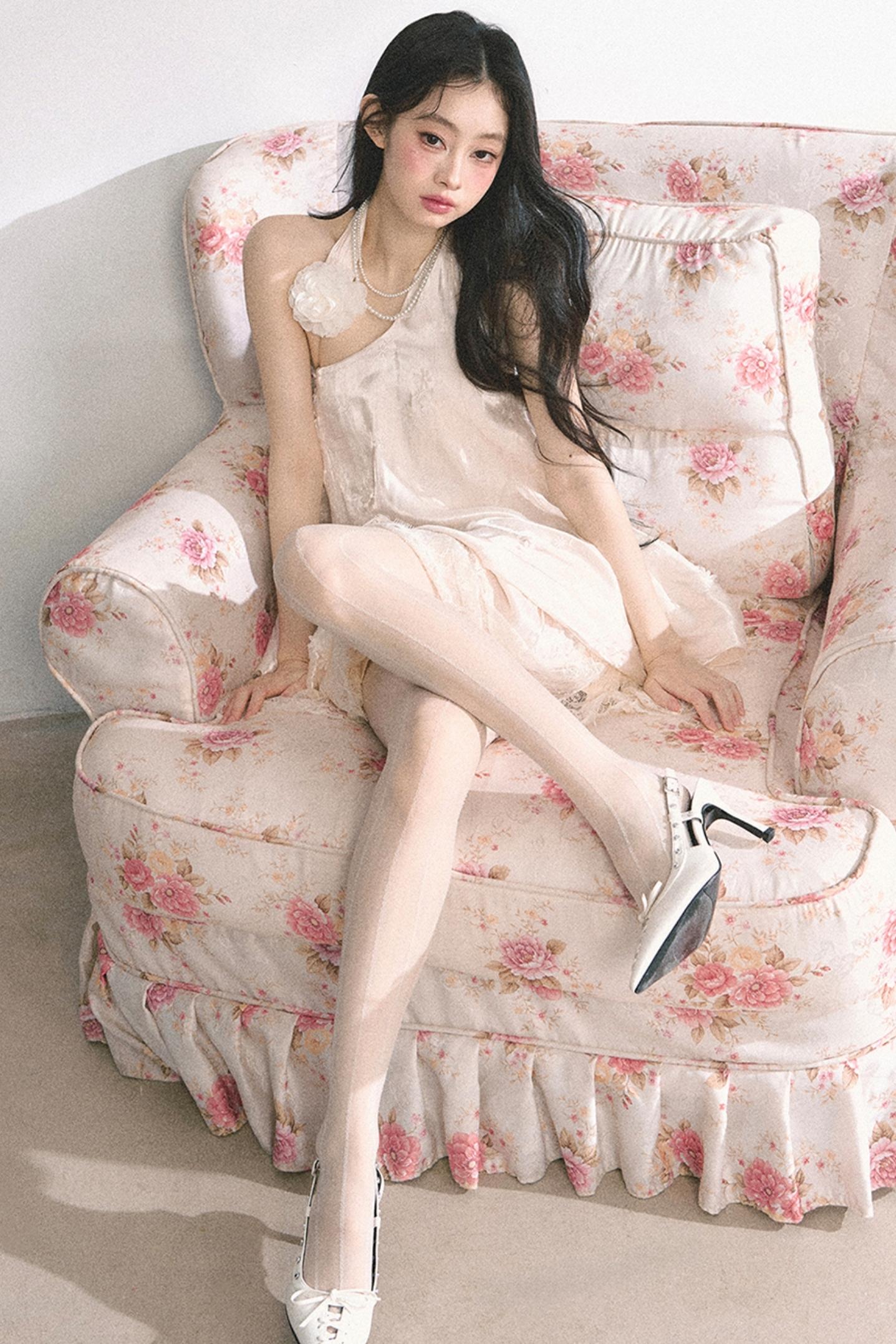 Dreamy Lace Summer Dress