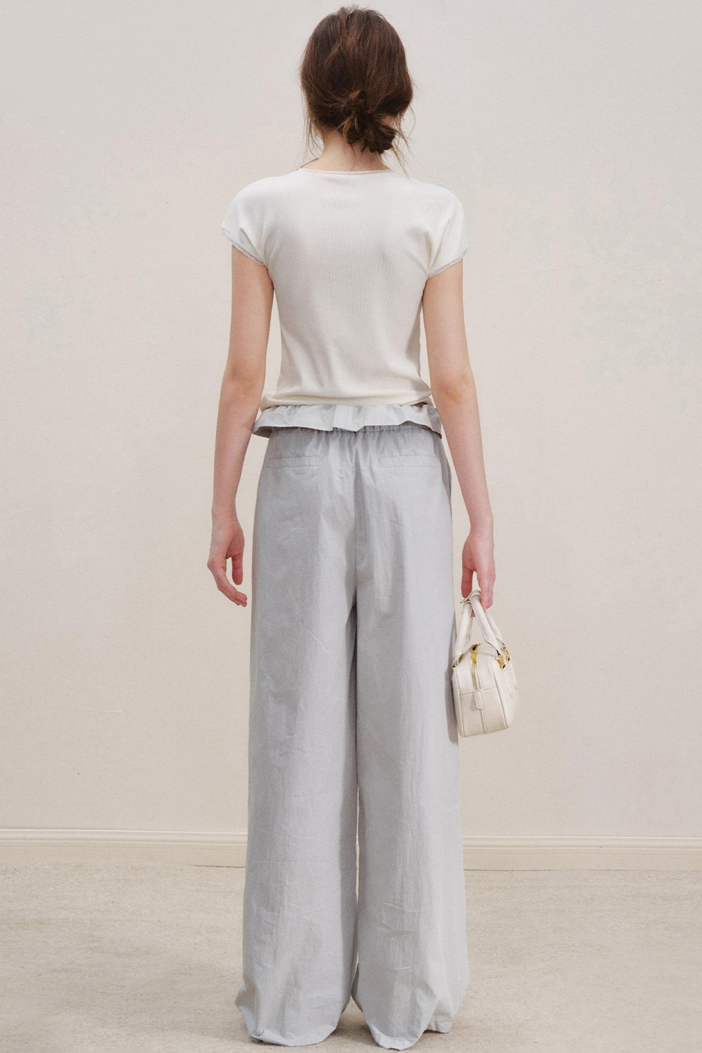 Blokette Floral Lace T-Shirt