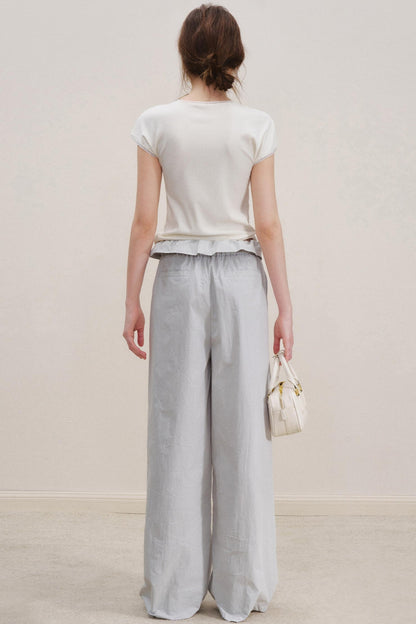 Blokette Floral Lace T-Shirt