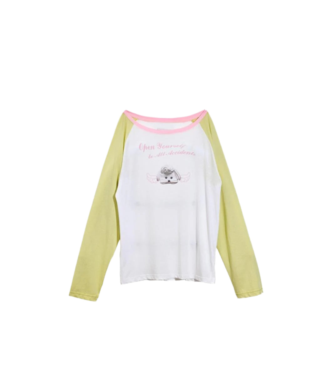 Color Block Sun Protection Smock Top