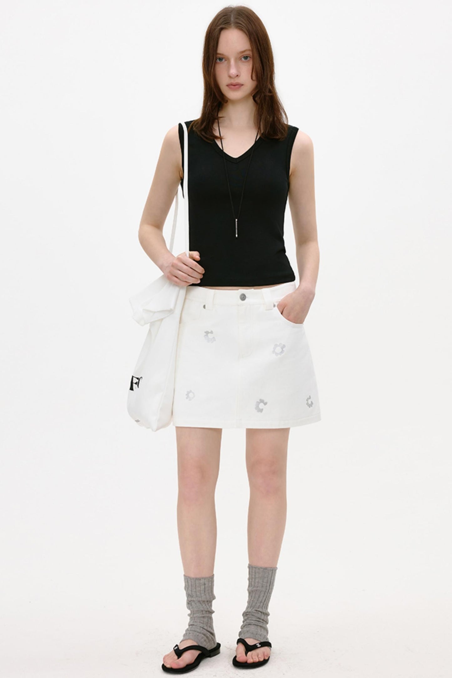 Slim V-Neck Camisole