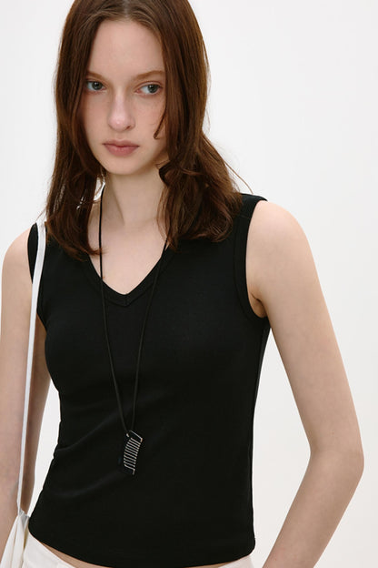 Slim V-Neck Camisole