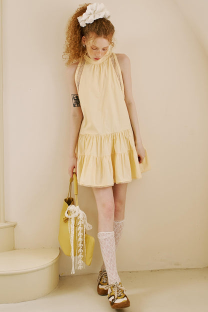 Summer Lace Underdress