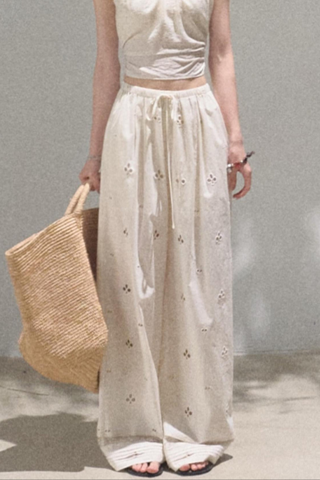 Relaxed Summer Trousers