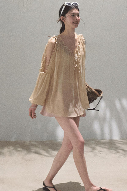 Galactic A-Line Skirt