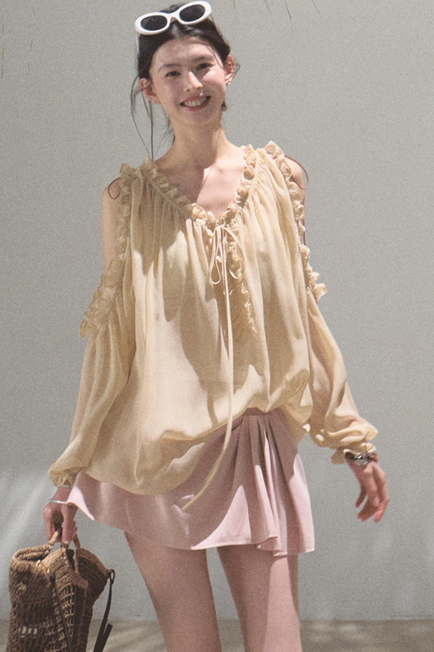 Galactic A-Line Skirt