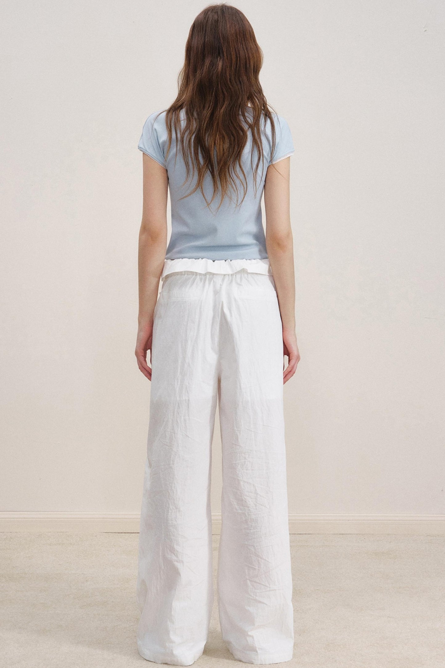 Blokette Floral Lace T-Shirt