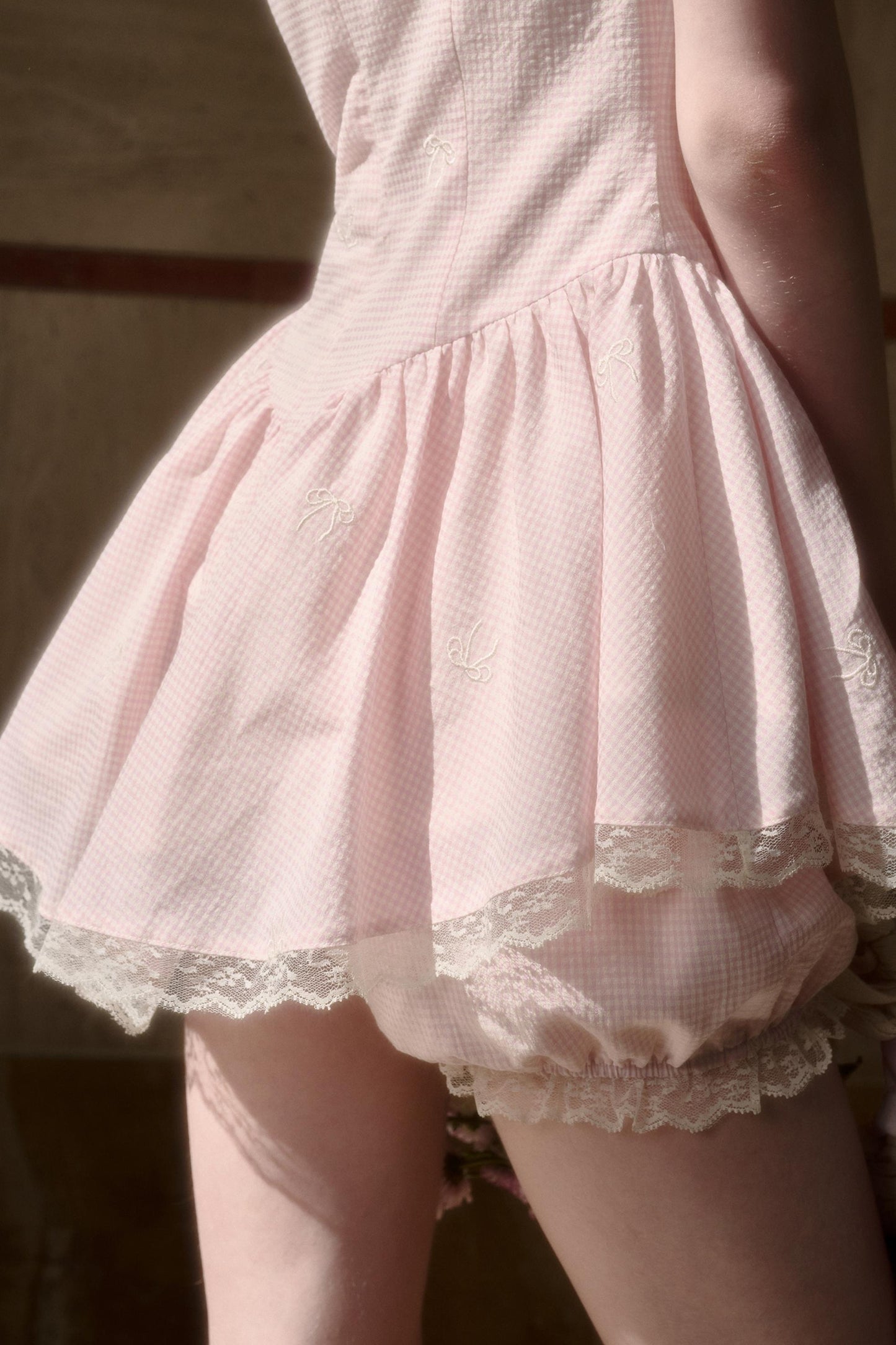 Galaxy Pink Summer Dress