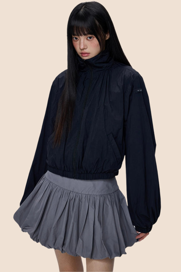 Comfort Silhouette Jacket