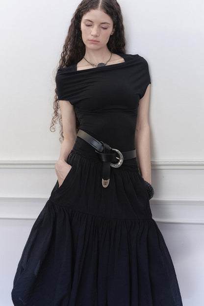 Dreamy Layered Skirt