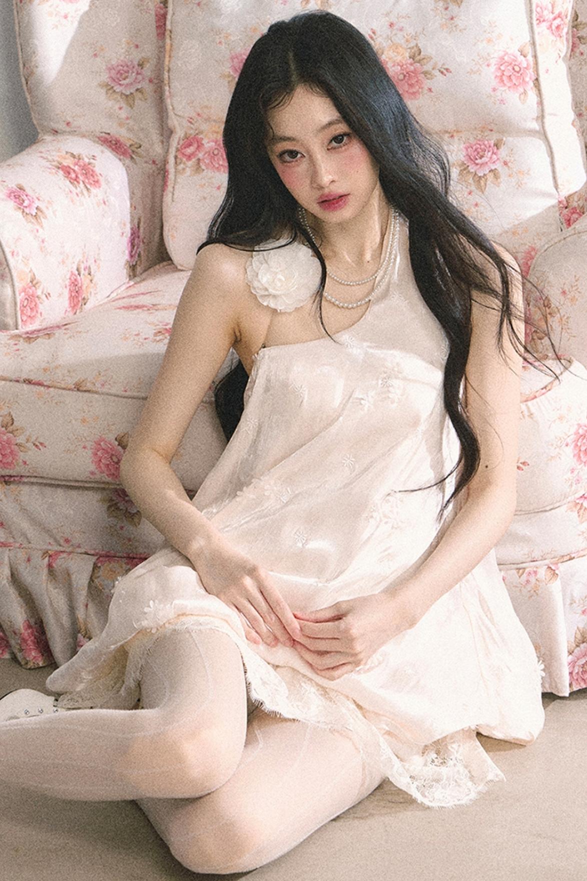 Dreamy Lace Summer Dress