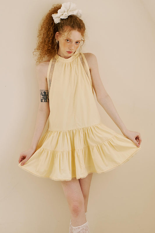 Summer Lace Underdress