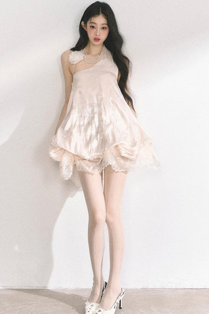 Dreamy Lace Summer Dress