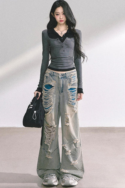 Obsidian Equation Two-Piece T-shirt