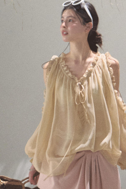 Galactic A-Line Skirt