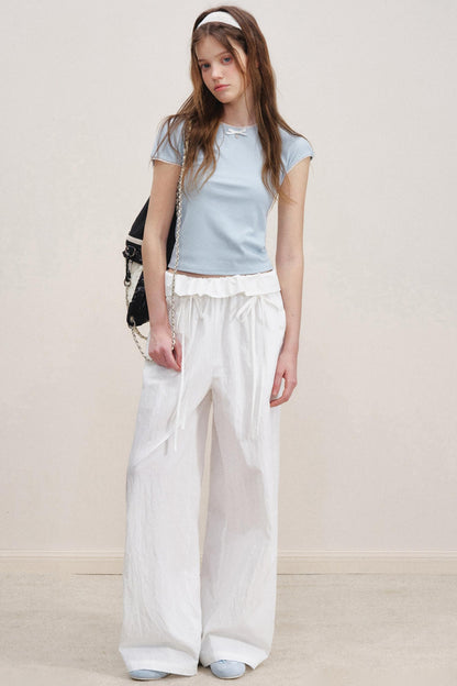 Blokette Floral Lace T-Shirt