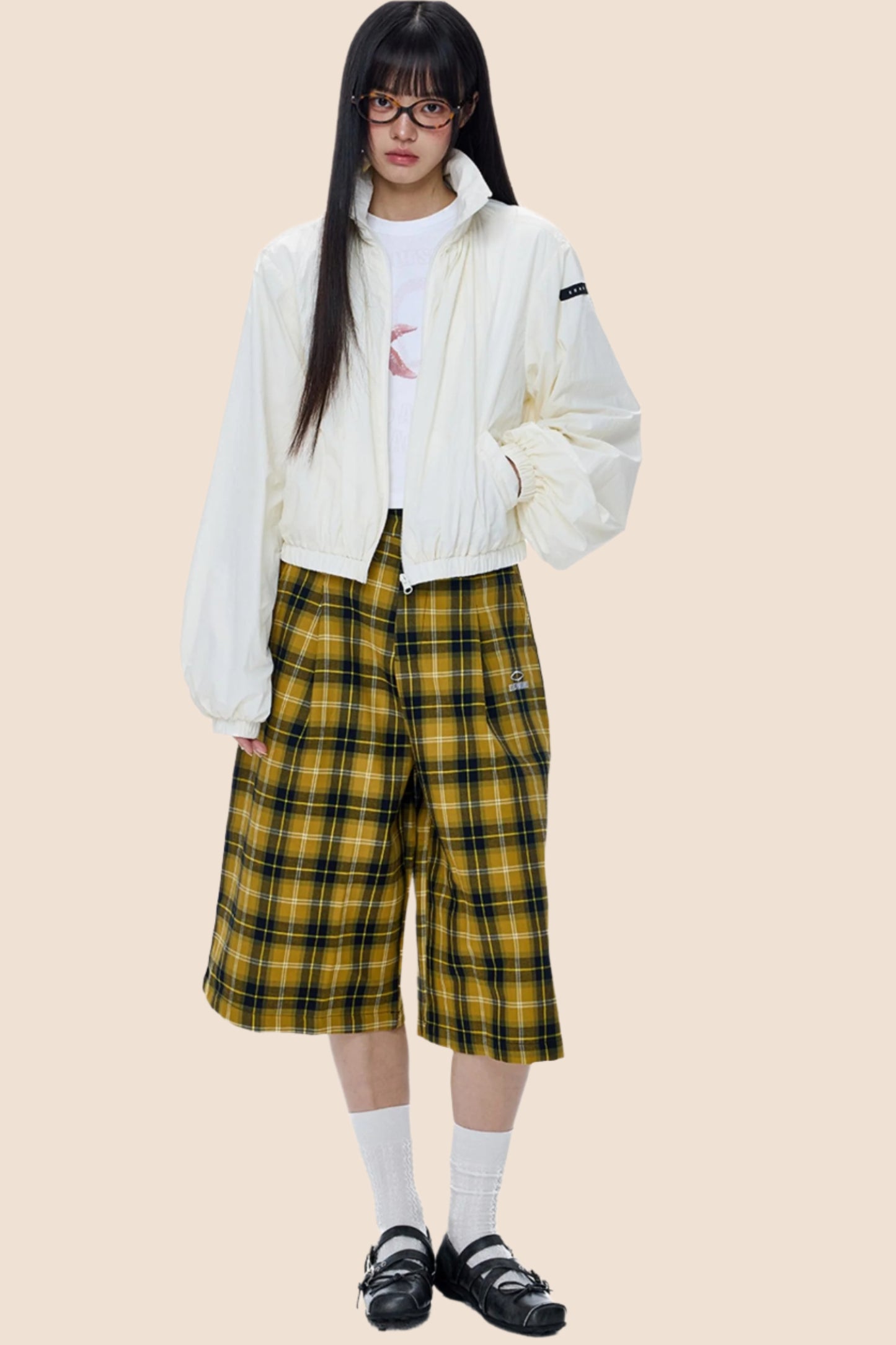 Comfort Silhouette Jacket