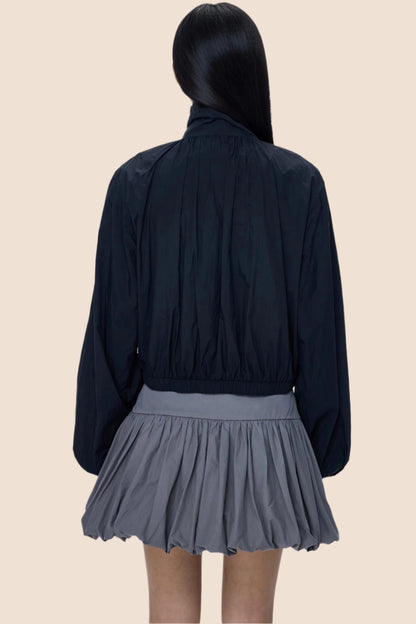 Comfort Silhouette Jacket