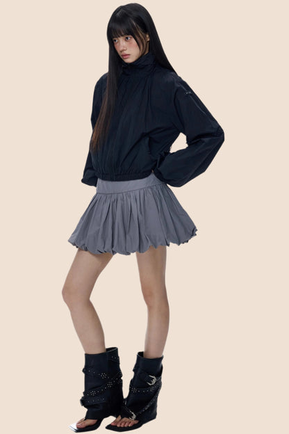 Comfort Silhouette Jacket