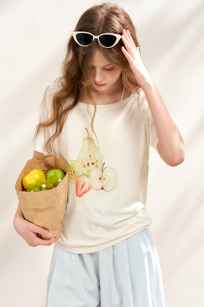 Fruit Slice Tee