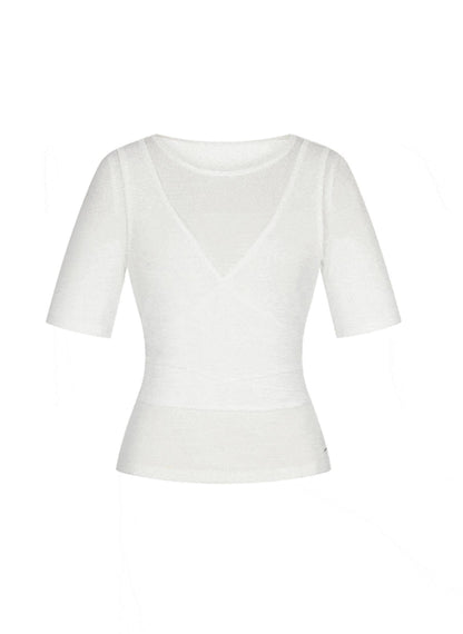 Niche V-Neck Slimming Tee