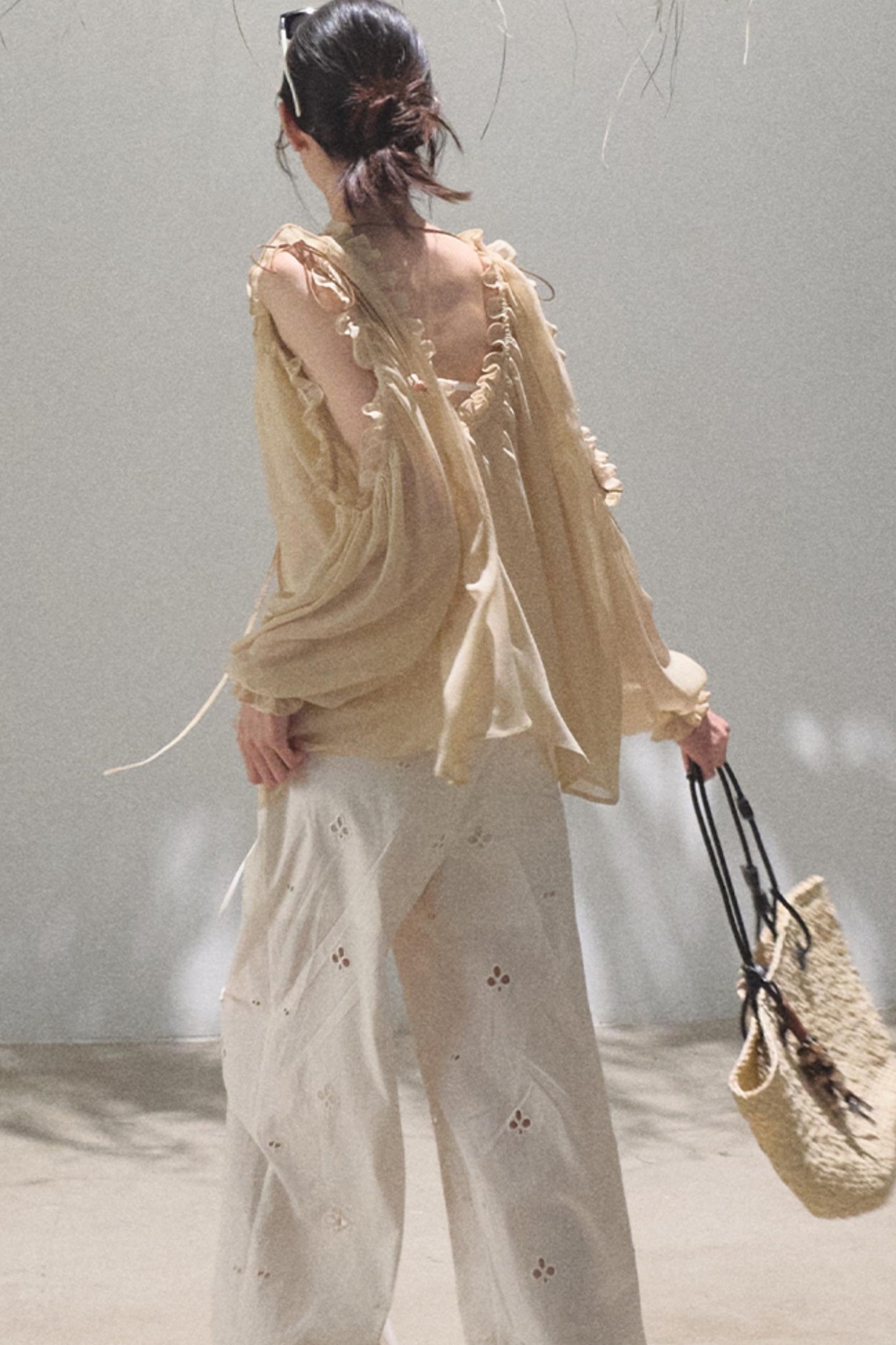 Relaxed Summer Trousers