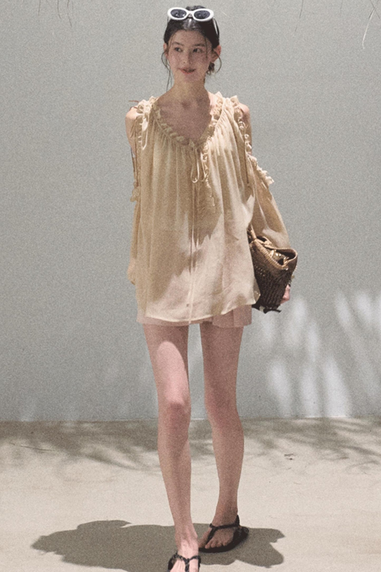 Galactic A-Line Skirt