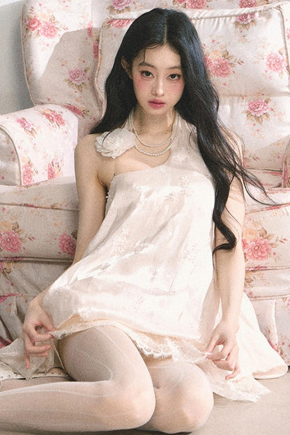 Dreamy Lace Summer Dress