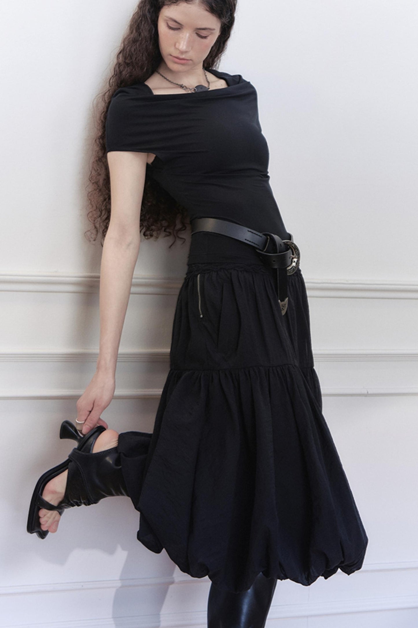 Dreamy Layered Skirt