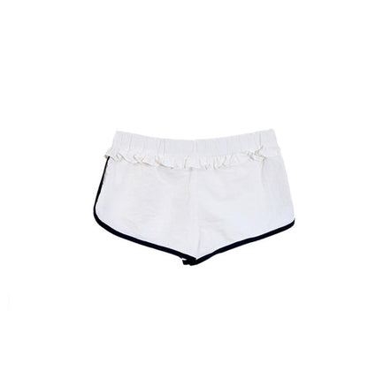 Ruffle Collar Sunscreen Set-Up